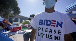Biden Continues to Import as Many Illegals as He Can Get Away With, Breaks Multiple Records in August