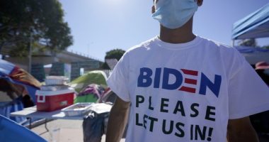Biden Continues to Import as Many Illegals as He Can Get Away With, Breaks Multiple Records in August