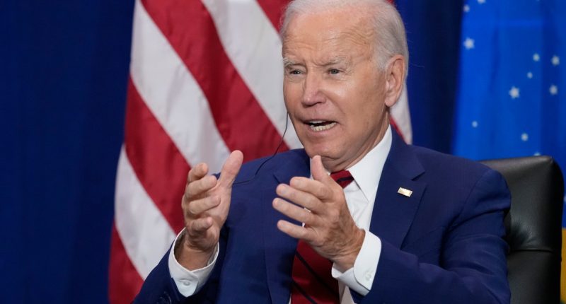 Biden administration to protect Venezuelan migrants, let them work