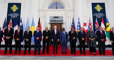 Biden announces new diplomatic ties with two Pacific Island nations