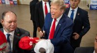Former President Donald Trump told House Republicans to block funding for 'political prosecutions against me and other Patriots'