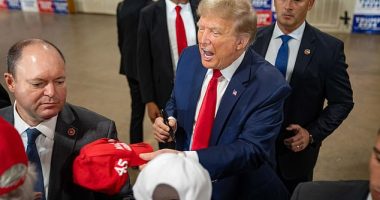 Former President Donald Trump told House Republicans to block funding for 'political prosecutions against me and other Patriots'