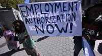 Biden clears way for Venezuelan migrants to get work permits