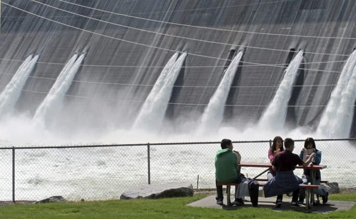 Biden deal with tribes promises $200M for Columbia River salmon reintroduction