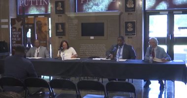 Birmingham Public Safety Advisory Committee holds 1st meeting since creation over 2 years ago