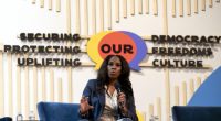 Black leaders say threats to undermine US democracy appear aimed at their community