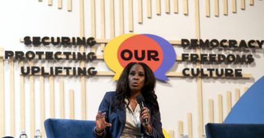 Black leaders say threats to undermine US democracy appear aimed at their community