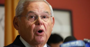 Bob Menendez Kids