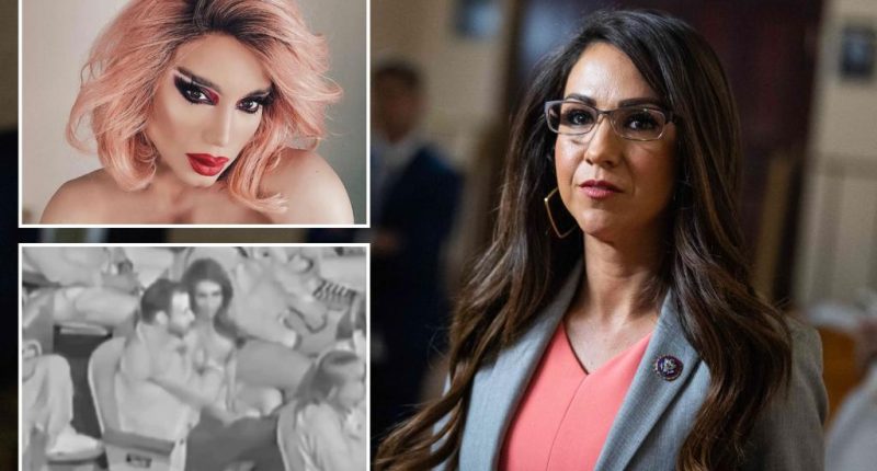 Boebert with 'Beetlejuice' date for months: drag queen says