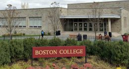 Boston College suspends swimming and diving teams due to hazing