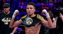 Mario Barrios Ethnicity
