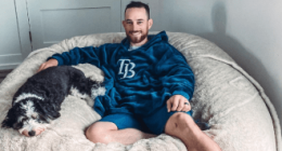 Brandon Lowe And Josh Lowe Related | Siblings And Family