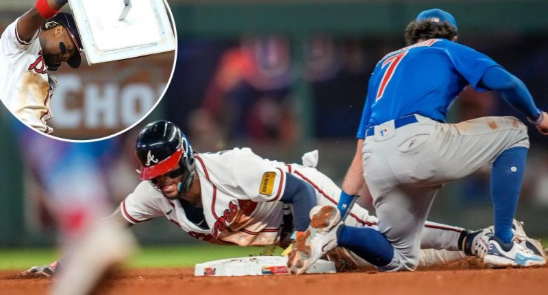 Braves' Ronald Acuña Jr. makes MLB history with first 40-70 season