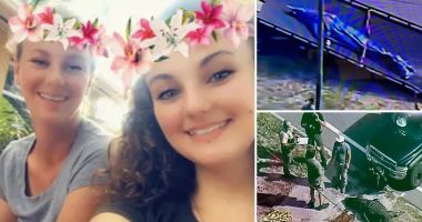 Breauna Dorris, daughter of Sabrina Peckham, whose body was found in gator's mouth, says mother's death is 'unbearable pain'
