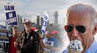 Breitbart Business Digest: The UAW Strikes for a Livable Wage in the Era of Bidenflation