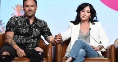 Brian Austin Green Salutes Shannen Doherty Strength In Wake Of Cancer Diagnosis