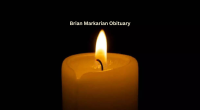 Brian Markarian Obituary