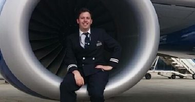 First Officer Mike Beaton was suspended by British Airways and later sacked after a night of debauchery in South Africa