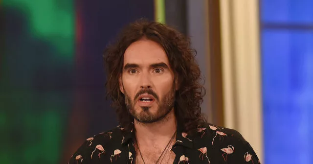 British Police Open Sex Crimes Investigation into Russell Brand Following Accusations of Rape, Sexual Misconduct