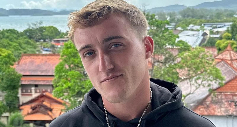 British expat Tom Birchy claims all Australians want to move to the UK