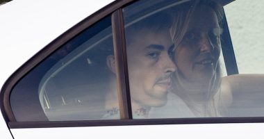 British plumber arrested over Portuguese commune murder 'lured fellow Brit victim to remote woodland then brutally stabbed him to death before hiding his body', police claim - as suspect's father insists his son is 'kind and caring'
