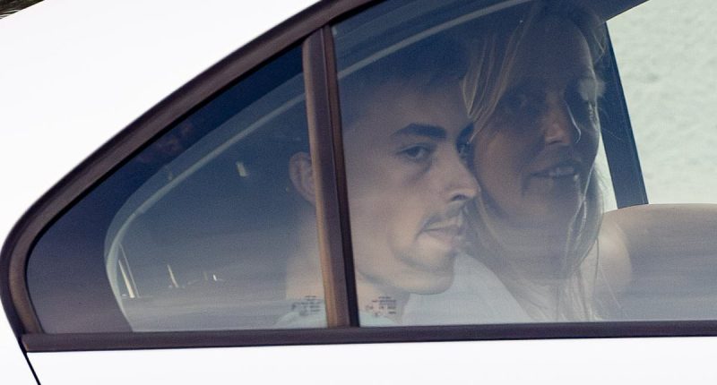 British plumber arrested over Portuguese commune murder 'lured fellow Brit victim to remote woodland then brutally stabbed him to death before hiding his body', police claim - as suspect's father insists his son is 'kind and caring'