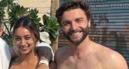 British tennis star Liam Broady, 29, thanks 'lucky charm' girlfriend Eden Silva in gushing tribute as he cracks world top 100 - after family feud almost derailed his career