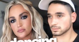 Britney Spears Fans Launch Online Attack On Jamie Lynn and 'DWTS' Partner