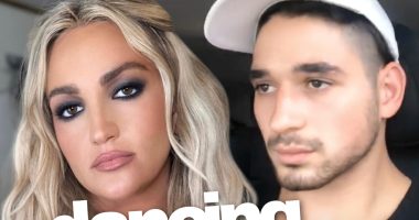 Britney Spears Fans Launch Online Attack On Jamie Lynn and 'DWTS' Partner