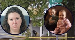 Brittany Medina accused of murdering two children in Indiana