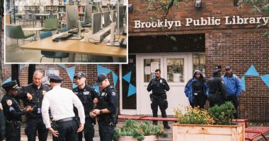 Brooklyn library's Drag Story Hour moved after bomb threat