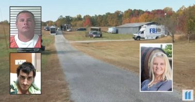 Brooks Houck charged with Crystal Rogers murder