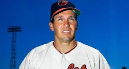 Brooks Robinson Wife