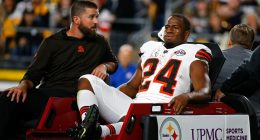 Browns RB Nick Chubb Tore MCL In Knee, Here’s The Potential Prognosis