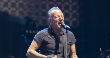 Bruce Springsteen, 74, POSTPONES all 2023 shows until next year as music icon recovers from peptic ulcer disease battle