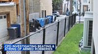 Bucktown robbery: Attackers beat man in broad daylight amid string of Chicago armed robbery incidents