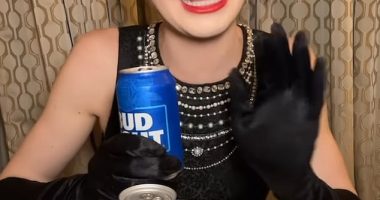 Bud Light's issues started with Dylan Mulvaney, 26, sharing a video to her 10.8 million Instagram followers of herself cracking open a can of Bud Light on April 1