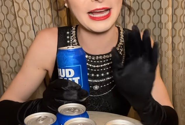 Bud Light's issues started with Dylan Mulvaney, 26, sharing a video to her 10.8 million Instagram followers of herself cracking open a can of Bud Light on April 1