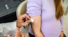 CDC recommends RSV vaccine given in pregnancy to protect babies