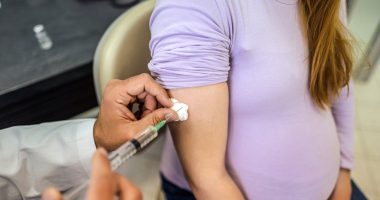 CDC recommends RSV vaccine given in pregnancy to protect babies