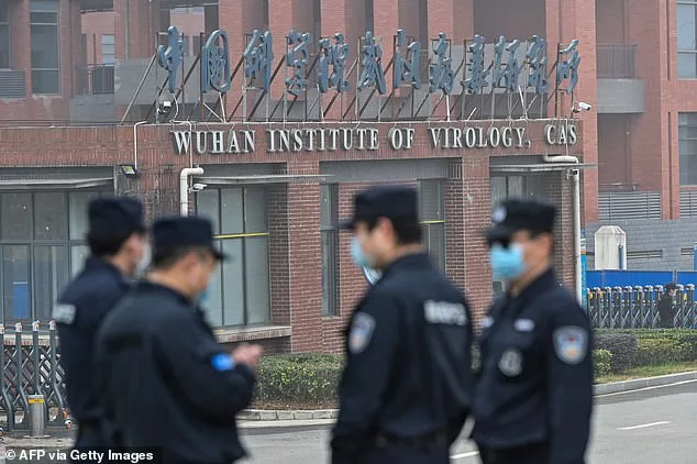 A CIA whistleblower recently told Congress that the agency bribed its own analysts to say Covid-19 did not originate in a Wuhan lab, according to two Republicans