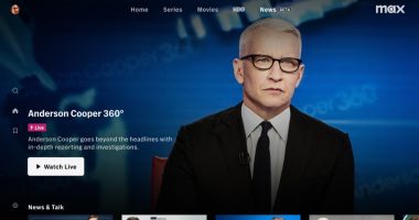 CNN Max Launches With Schedule That Mirrors Much Of Its Linear Lineup