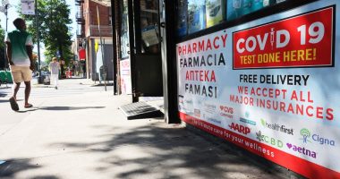 COVID concerns tick up in new Gallup poll