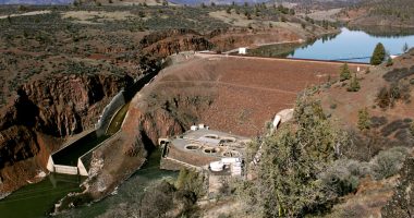 California is engaged in the world’s largest dam removal project in hopes of letting nature rebound