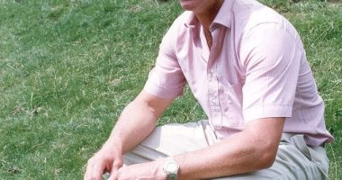 Captain Mark Phillips, pictured in 1991, is the first husband of Princess Anne and a former Olympic equestrian. He turns 75 today