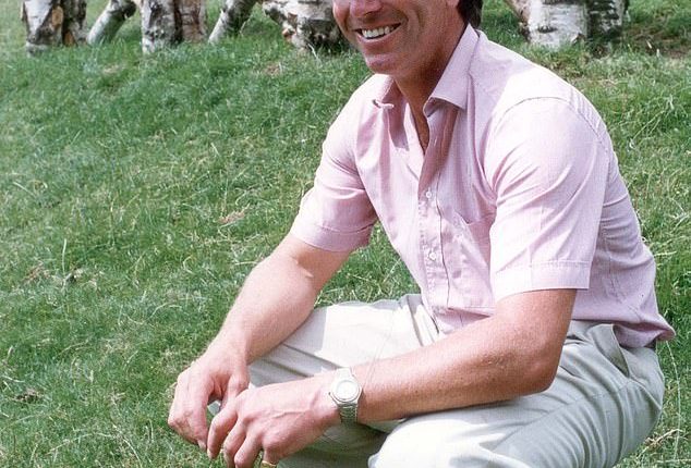 Captain Mark Phillips, pictured in 1991, is the first husband of Princess Anne and a former Olympic equestrian. He turns 75 today