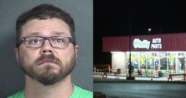 Carl R. Kemppainen strangled alleged shoplifter: Cops