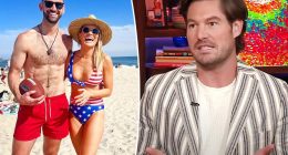Carl Radke, Lindsay Hubbard didn't have 'easiest' summer