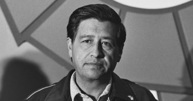 Cesar Chavez Parents
