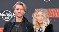 Chad Michael Murray and Wife Get ‘Pooped On’ During ‘Disaster’ Anniversary